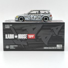 Honda Civic EF Manga V1 1:64