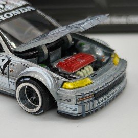Honda Civic EF Manga V1 1:64