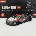 Honda NSX DAI Kaido test Car Spec V1 1:64