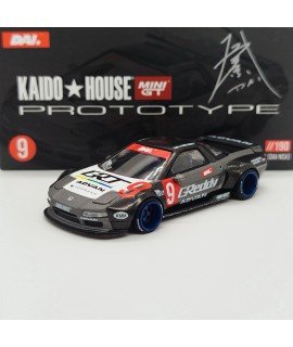 Honda NSX DAI Kaido test Car Spec V1 1:64