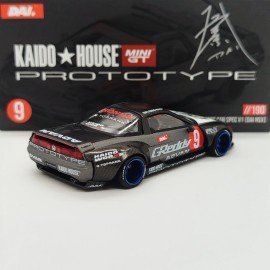 Honda NSX DAI Kaido test Car Spec V1 1:64