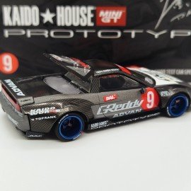 Honda NSX DAI Kaido test Car Spec V1 1:64