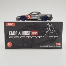 Honda NSX DAI Kaido test Car Spec V1 1:64
