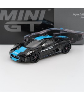 Jaguar C-X75 1:64