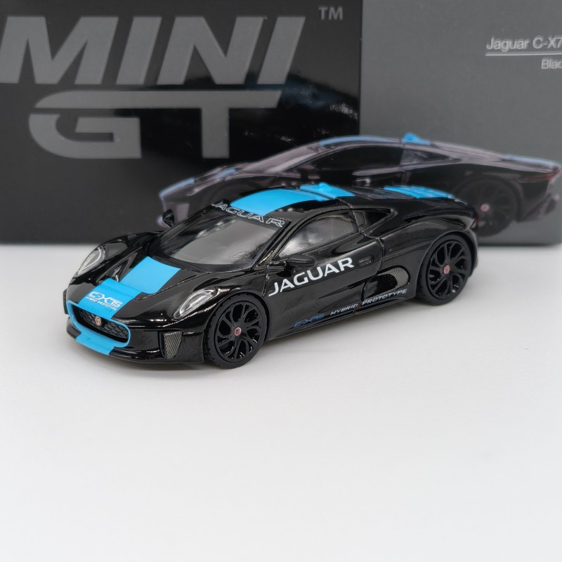 Jaguar C-X75 1:64
