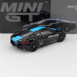 Jaguar C-X75 1:64