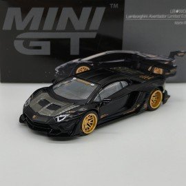 Lamborghini Aventador LB Works LE 1:64