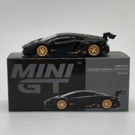 Lamborghini Aventador LB Works LE 1:64