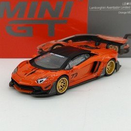 Lamborghini Aventador LB Works LE 1:64