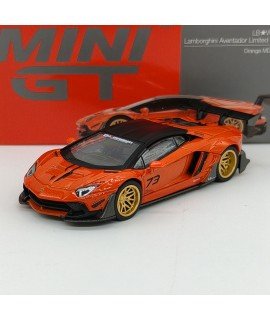 Lamborghini Aventador LB Works LE 1:64