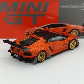 Lamborghini Aventador LB Works LE 1:64