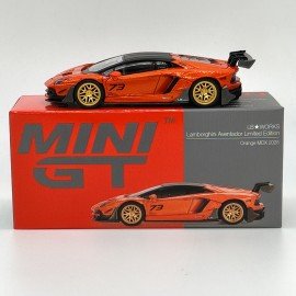 Lamborghini Aventador LB Works LE 1:64