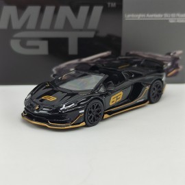 Lamborghini Aventador SVJ 63 Roadster 1:64