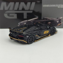 Lamborghini Aventador SVJ 63 Roadster 1:64