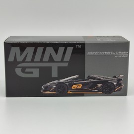 Lamborghini Aventador SVJ 63 Roadster 1:64