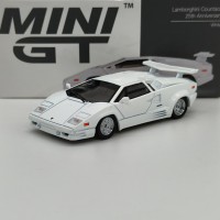Lamborghini Countach 25th Anniversary 1:64
