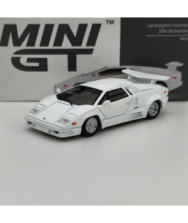 Lamborghini Countach 25th Anniversary 1:64