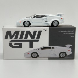 Lamborghini Countach 25th Anniversary 1:64