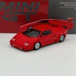 Lamborghini Countach 25th Anniversary 1:64