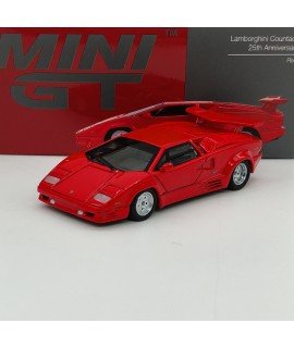Lamborghini Countach 25th Anniversary 1:64