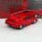Lamborghini Countach 25th Anniversary 1:64