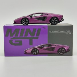 Lamborghini Countach LPI 800-4 1:64