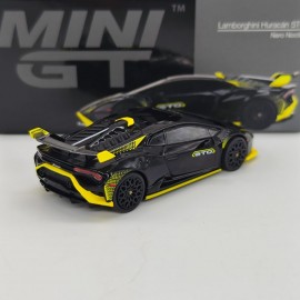 Lamborghini Huracan STO 1:64