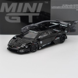 Lamborghini Murcielago GT EVO LB-Silhouette Works 1:64