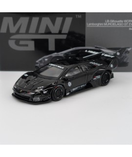 Lamborghini Murcielago GT EVO LB-Silhouette Works 1:64