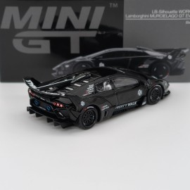 Lamborghini Murcielago GT EVO LB-Silhouette Works 1:64