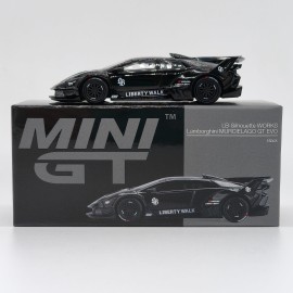 Lamborghini Murcielago GT EVO LB-Silhouette Works 1:64