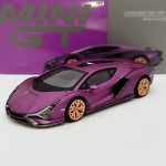 Lamborghini Sian FKP 37 1:64