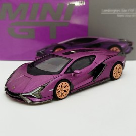 Lamborghini Sian FKP 37 1:64