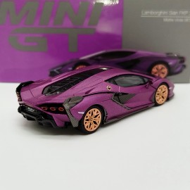 Lamborghini Sian FKP 37 1:64