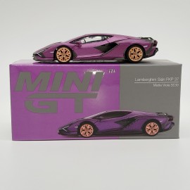 Lamborghini Sian FKP 37 1:64