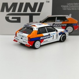Lancia Delta Integrale Evoluzione HF #1 Monte Carlo 1993 1:64