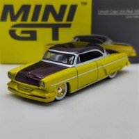 Lincoln Capri Hot Rod 1:64