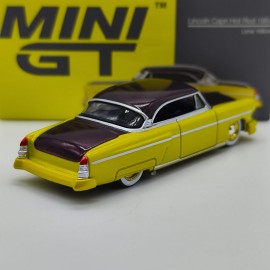 Lincoln Capri Hot Rod 1:64
