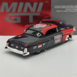 Lincoln Capri Hot Rod 1954 Shadow Puppet 1:64