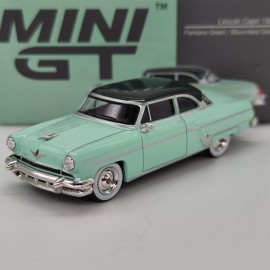 Lincoln Capri 1:64