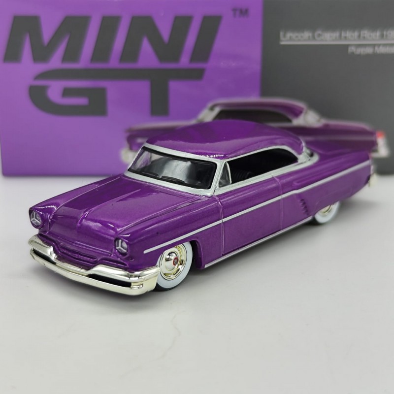 Lincoln Capri Hot Rod 1:64