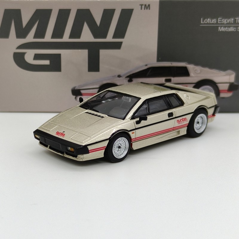 Lotus Esprit Turbo 1:64