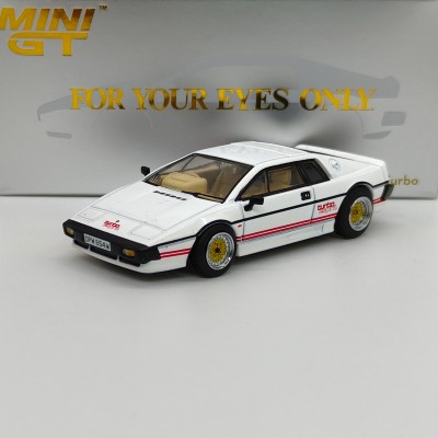 Lotus Esprit Turbo For Your Eyes Only 1:64