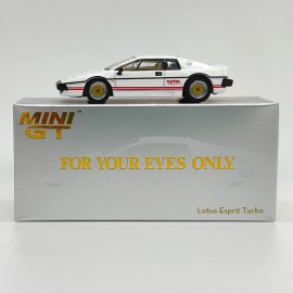 Lotus Esprit Turbo For Your Eyes Only 1:64