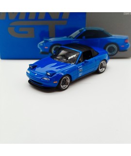 Mazda Miata MX-5 Tuned Version 1:64