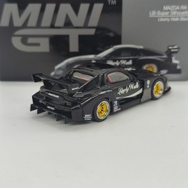 Mazda RX7 LB Super Silhouette 1:64