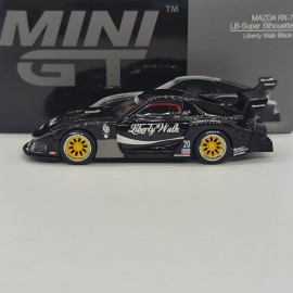 Mazda RX7 LB Super Silhouette 1:64