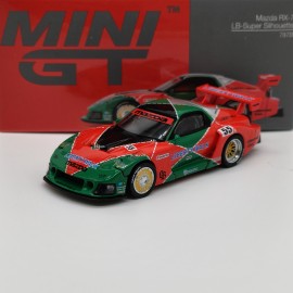 Mazda RX7 787B LB Super Silhouette 1:64