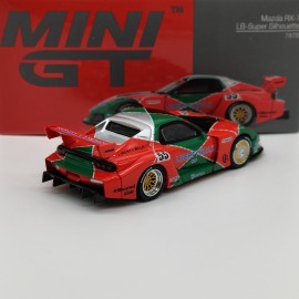 Mazda RX7 787B LB Super Silhouette 1:64