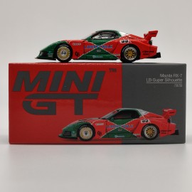 Mazda RX7 787B LB Super Silhouette 1:64